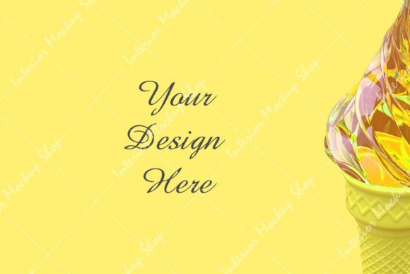 Background Yellow: A Creative Font for Vibrant Branding